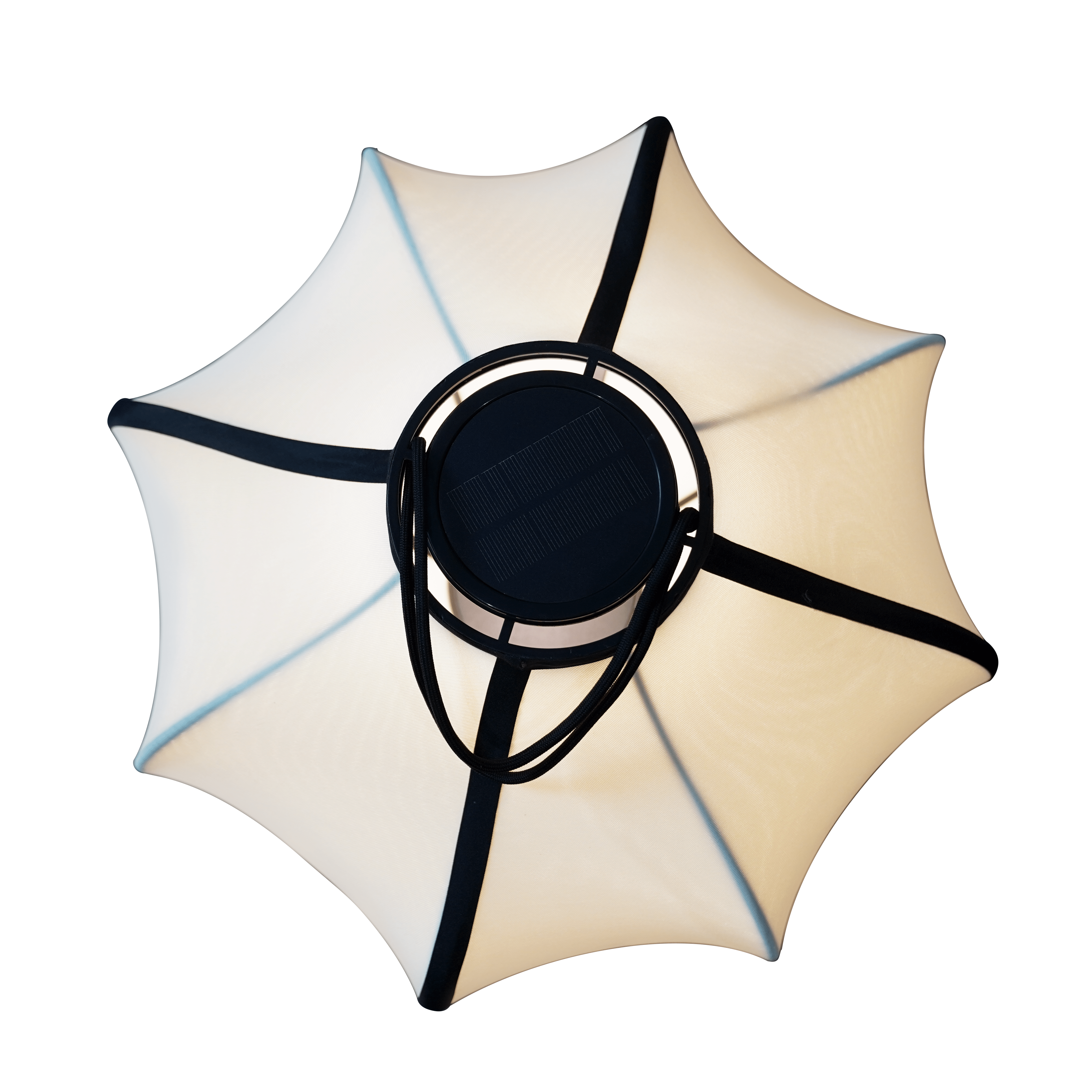 Lamp Shade 40cm-Lantern-Elastic Fabric-"Lumi" - Goat Corp