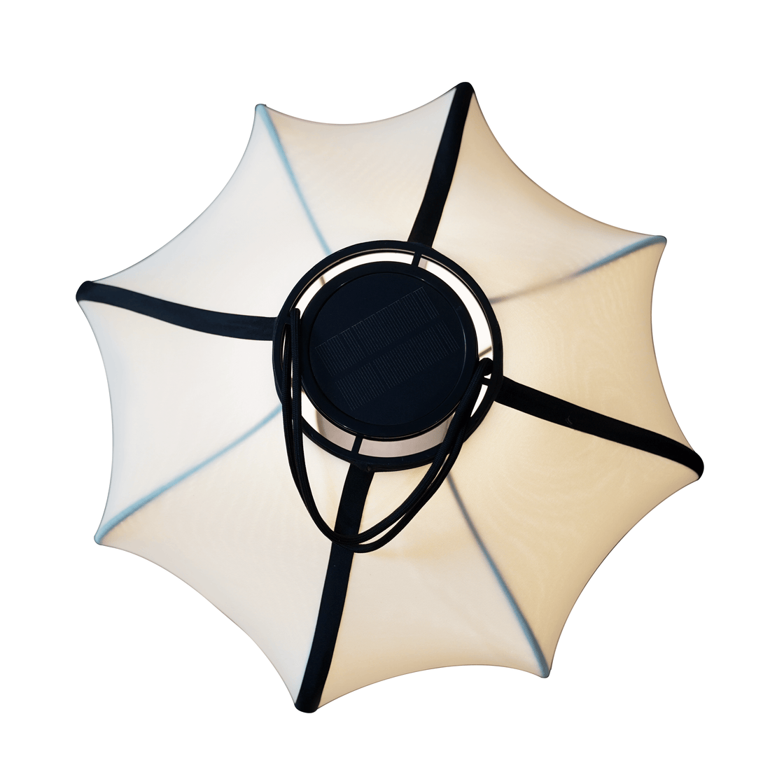 Lamp Shade 40cm-Lantern-Elastic Fabric-"Lumi" - Goat Corp