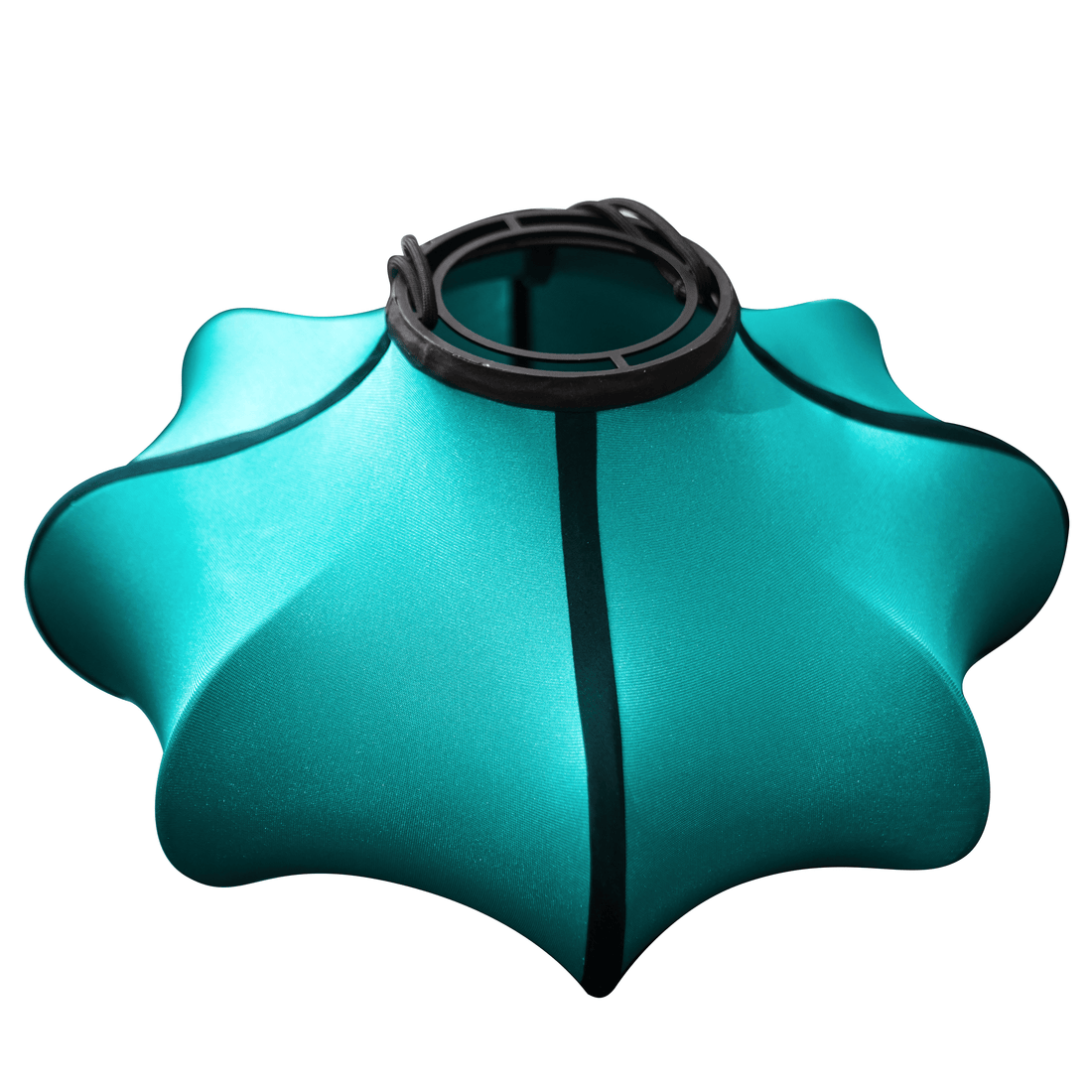 Lamp Shade 40cm-Lantern-Elastic Fabric-"Lumi" - Goat Corp