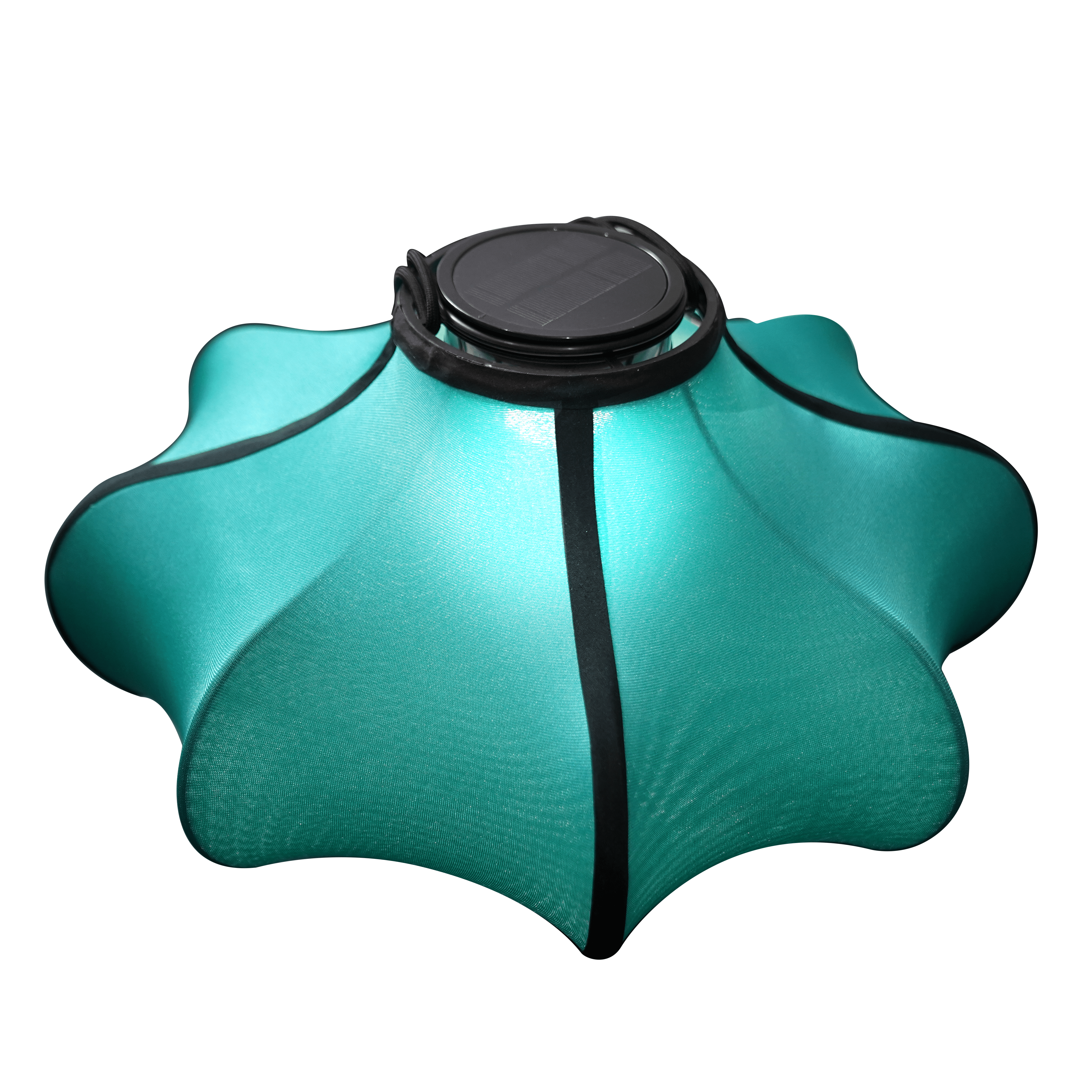 Lamp Shade 40cm-Lantern-Elastic Fabric-"Lumi" - Goat Corp