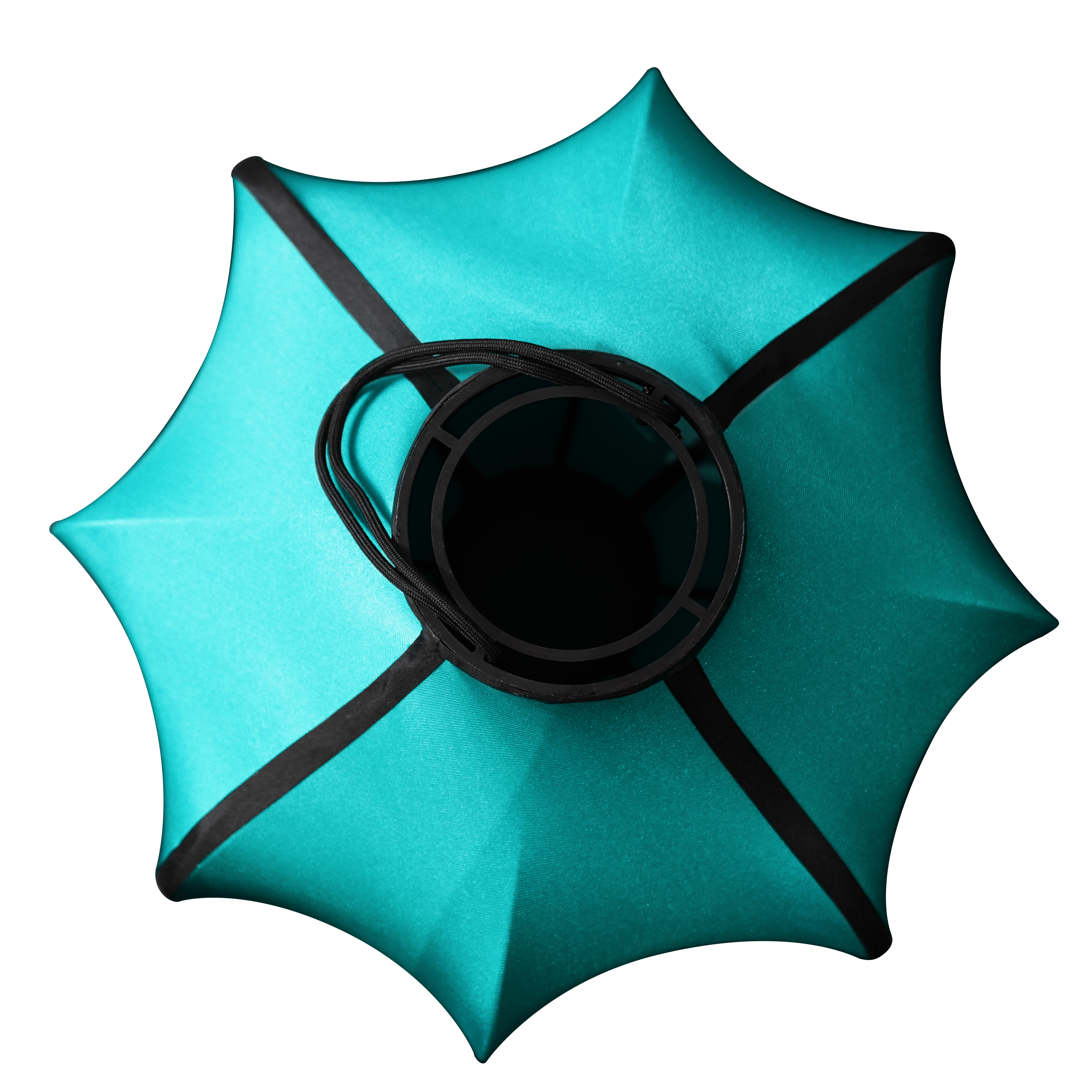 Lamp Shade 40cm-Lantern-Elastic Fabric-"Lumi" - Goat Corp