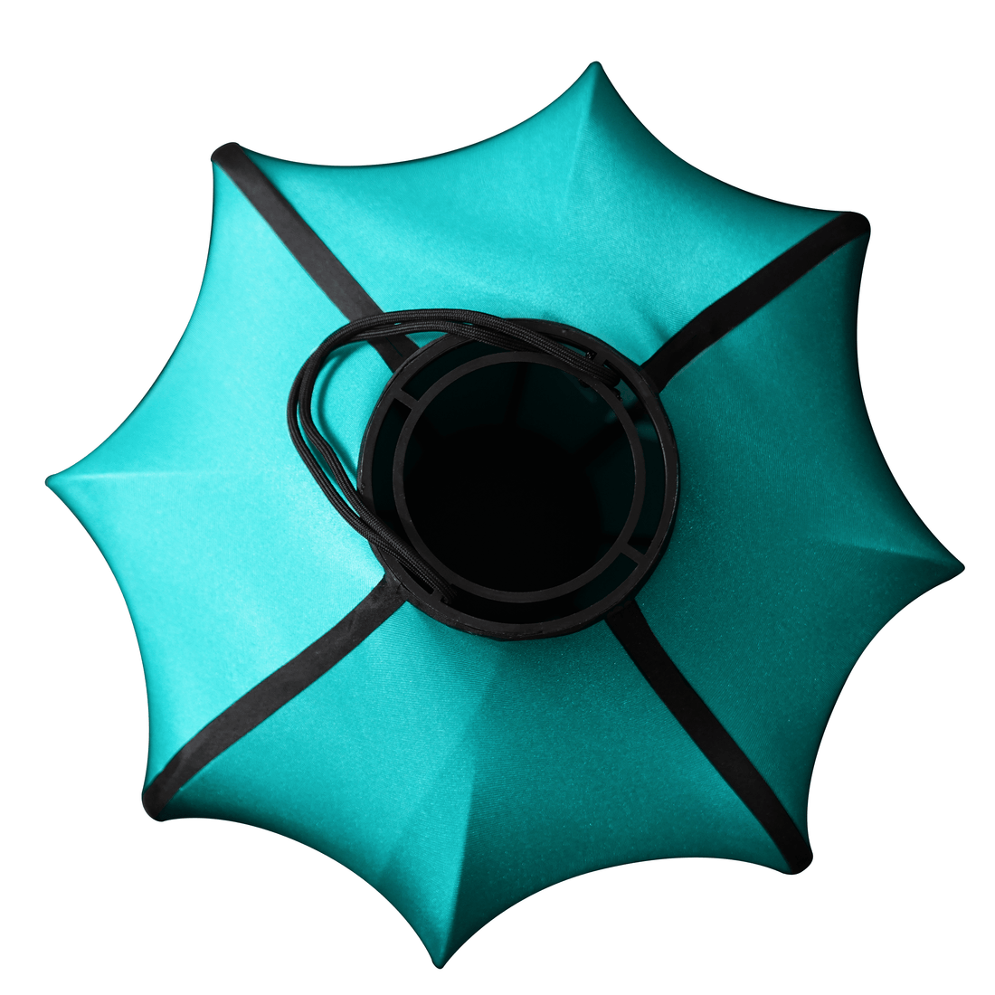 Lamp Shade 40cm-Lantern-Elastic Fabric-"Lumi" - Goat Corp