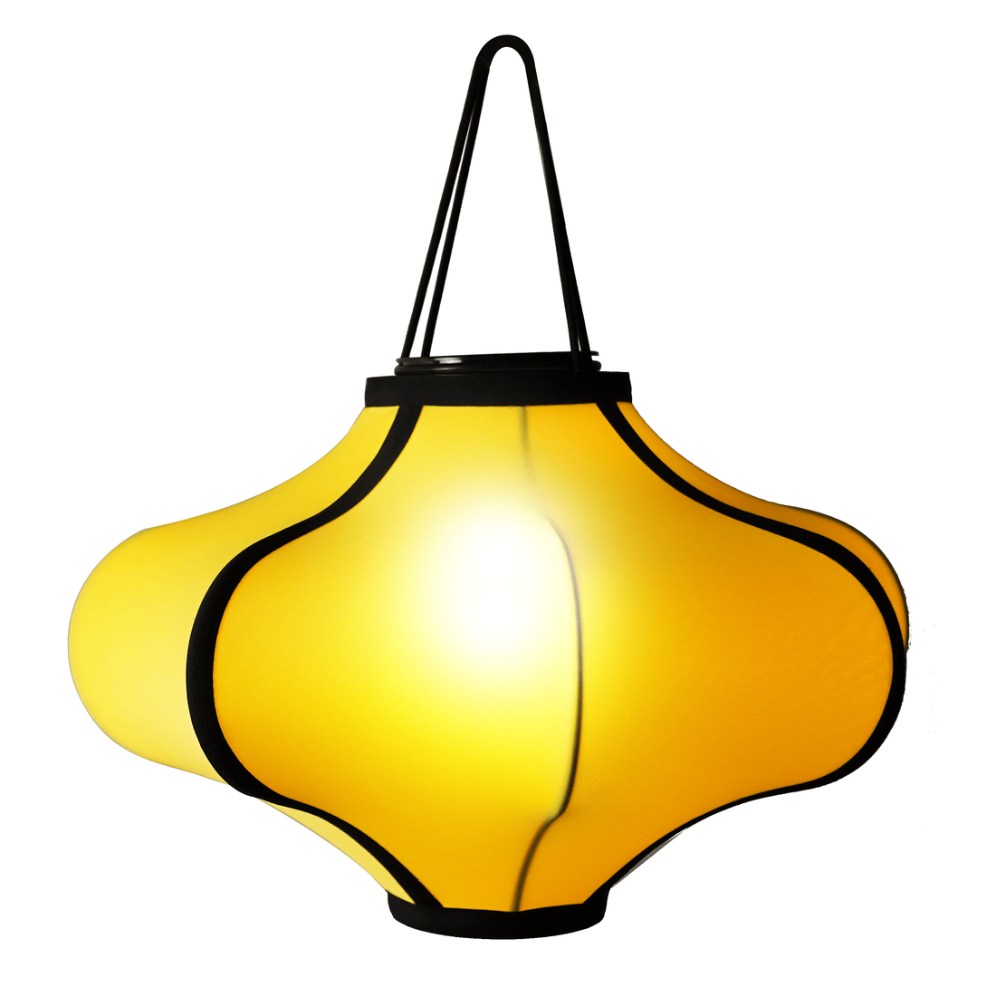 Lamp Shade 40cm-Lantern-Elastic Fabric-"Lumi" - Goat Corp