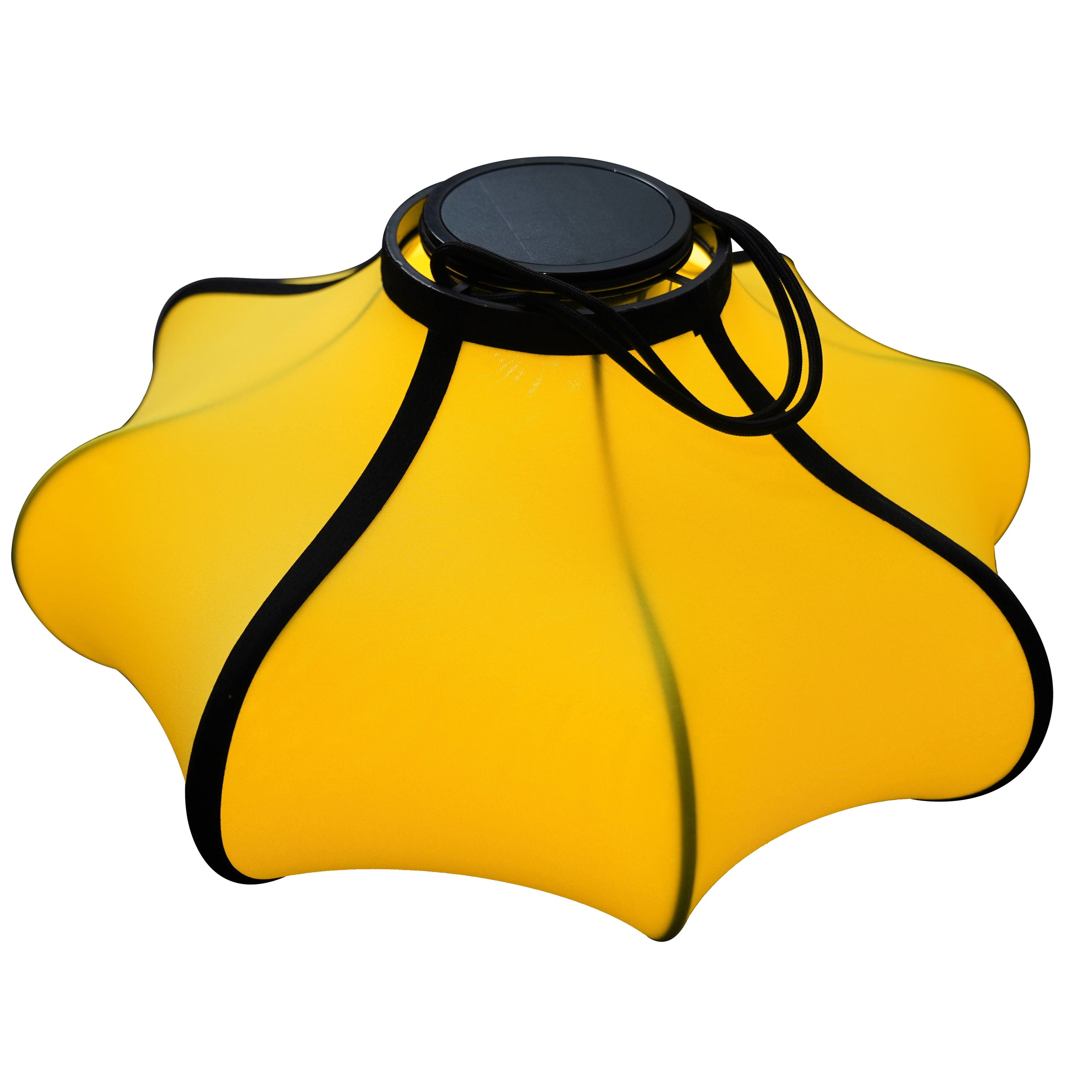 Lamp Shade 40cm-Lantern-Elastic Fabric-"Lumi" - Goat Corp