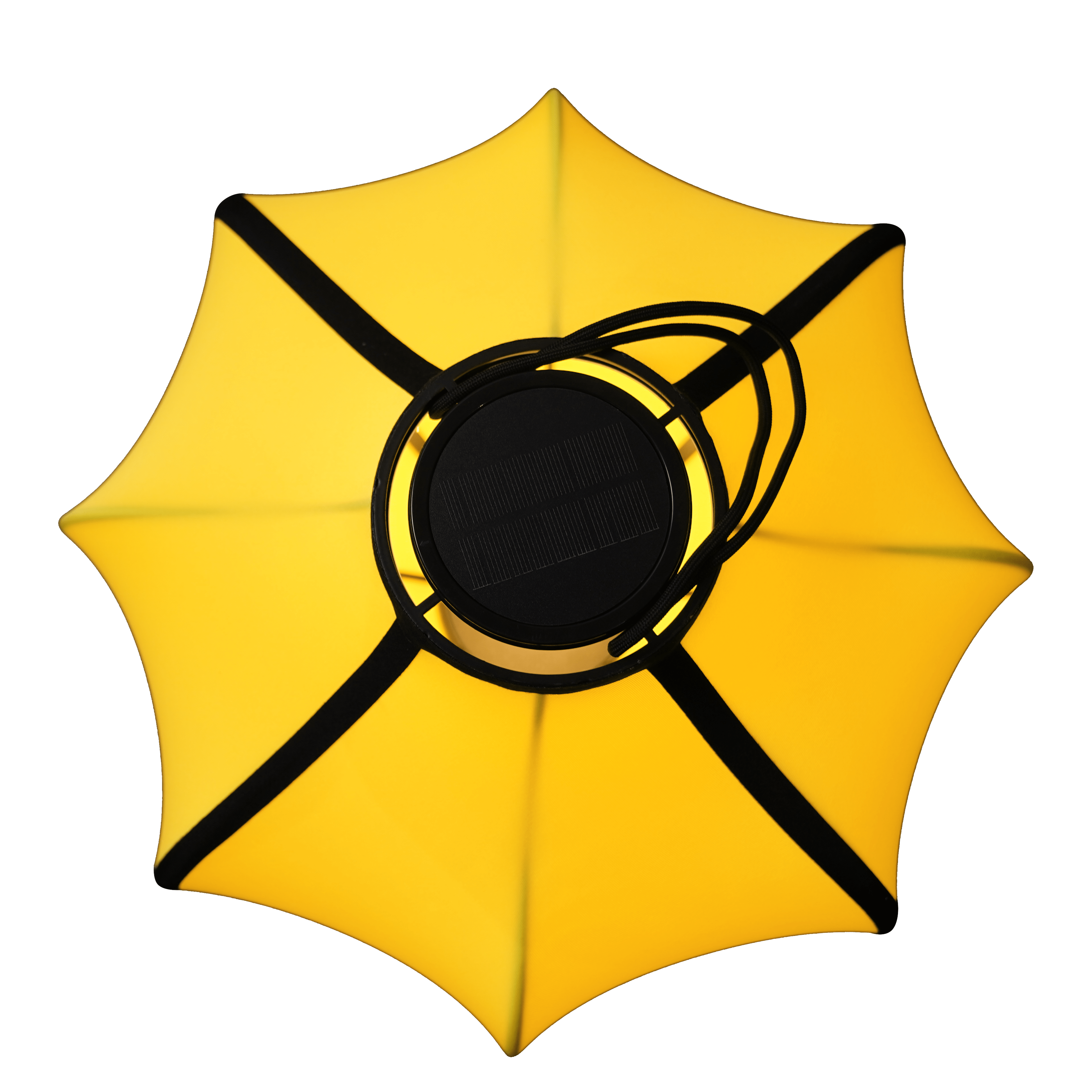 Lamp Shade 40cm-Lantern-Elastic Fabric-"Lumi" - Goat Corp