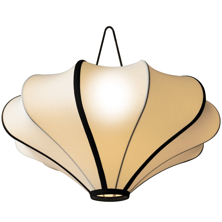 Lamp Shade 60cm-Lantern-Elastic Fabric-"Lumi" - Goat Corp