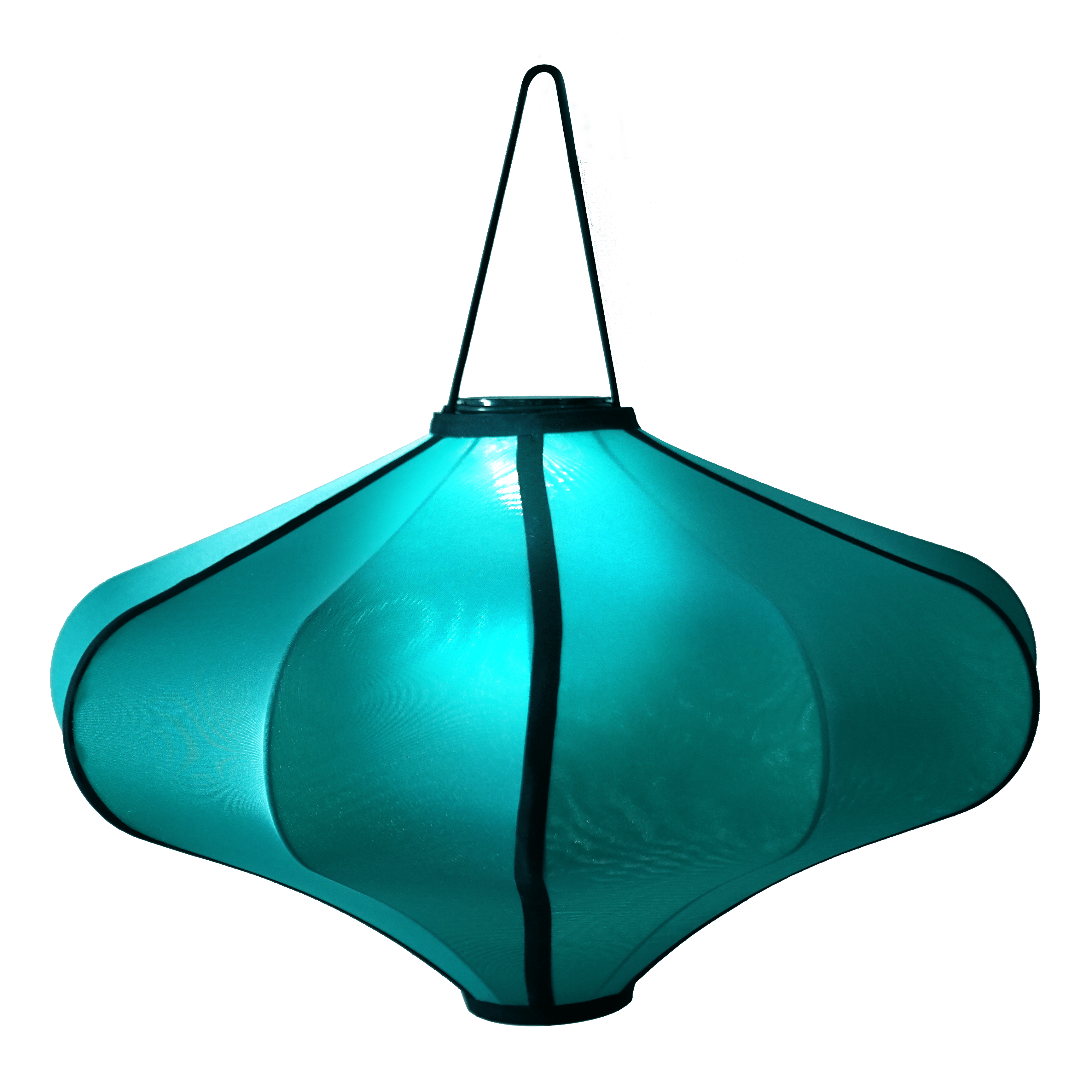 Lamp Shade 60cm-Lantern-Elastic Fabric-"Lumi" - Goat Corp