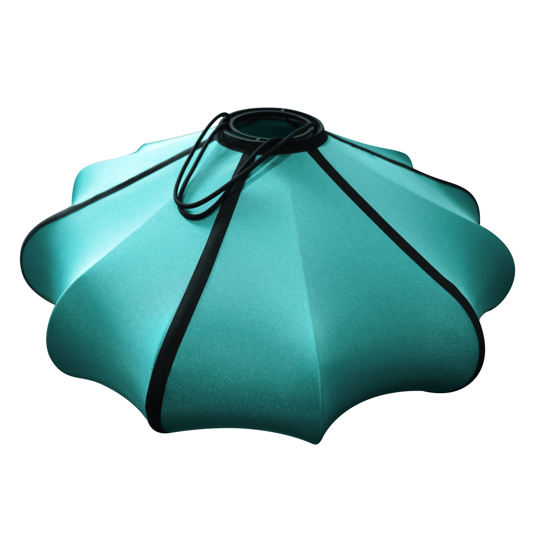 Lamp Shade 60cm-Lantern-Elastic Fabric-"Lumi" - Goat Corp