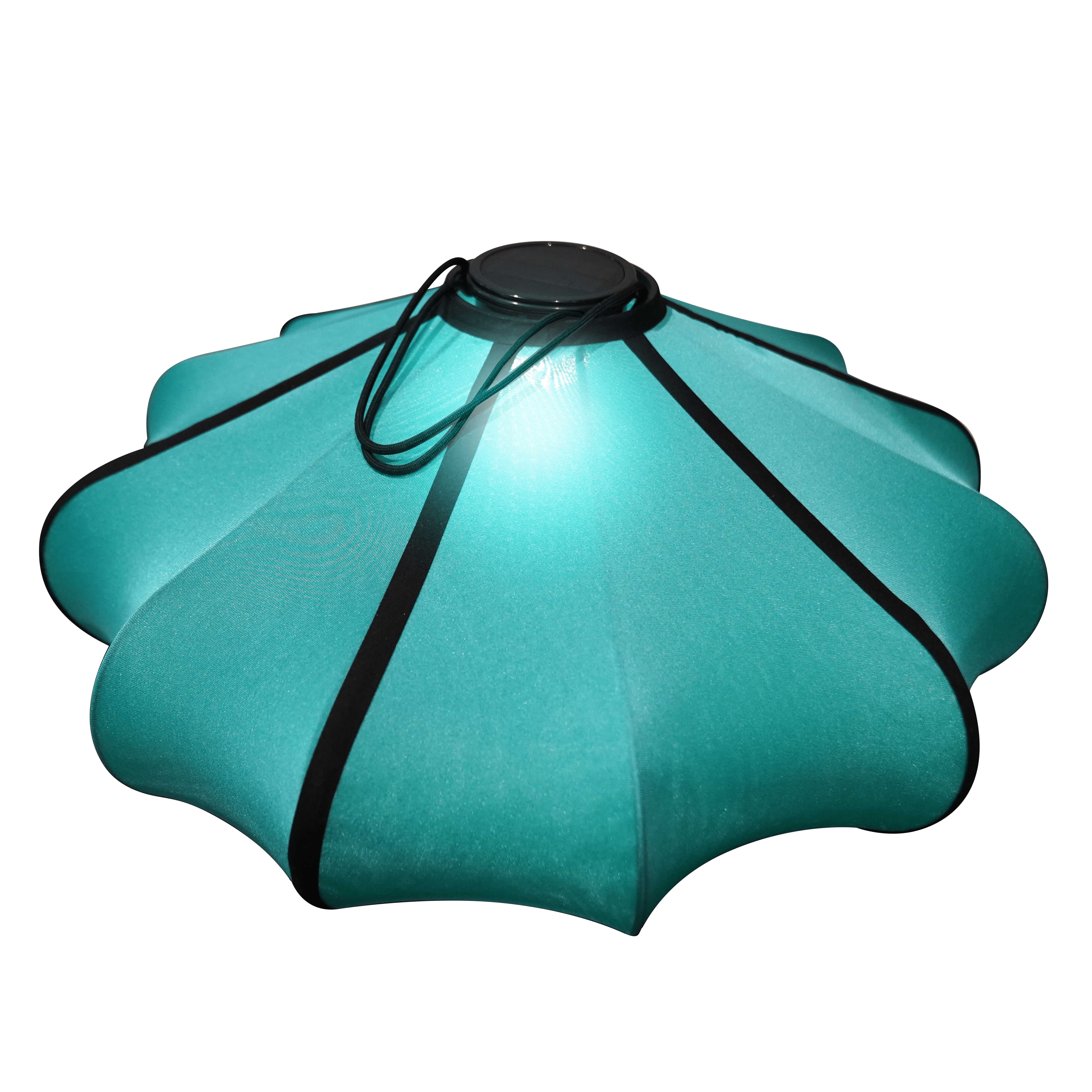 Lamp Shade 60cm-Lantern-Elastic Fabric-"Lumi" - Goat Corp