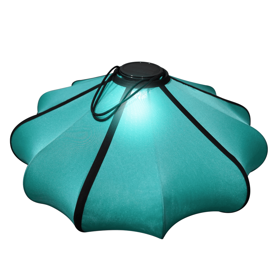 Lamp Shade 60cm-Lantern-Elastic Fabric-"Lumi" - Goat Corp