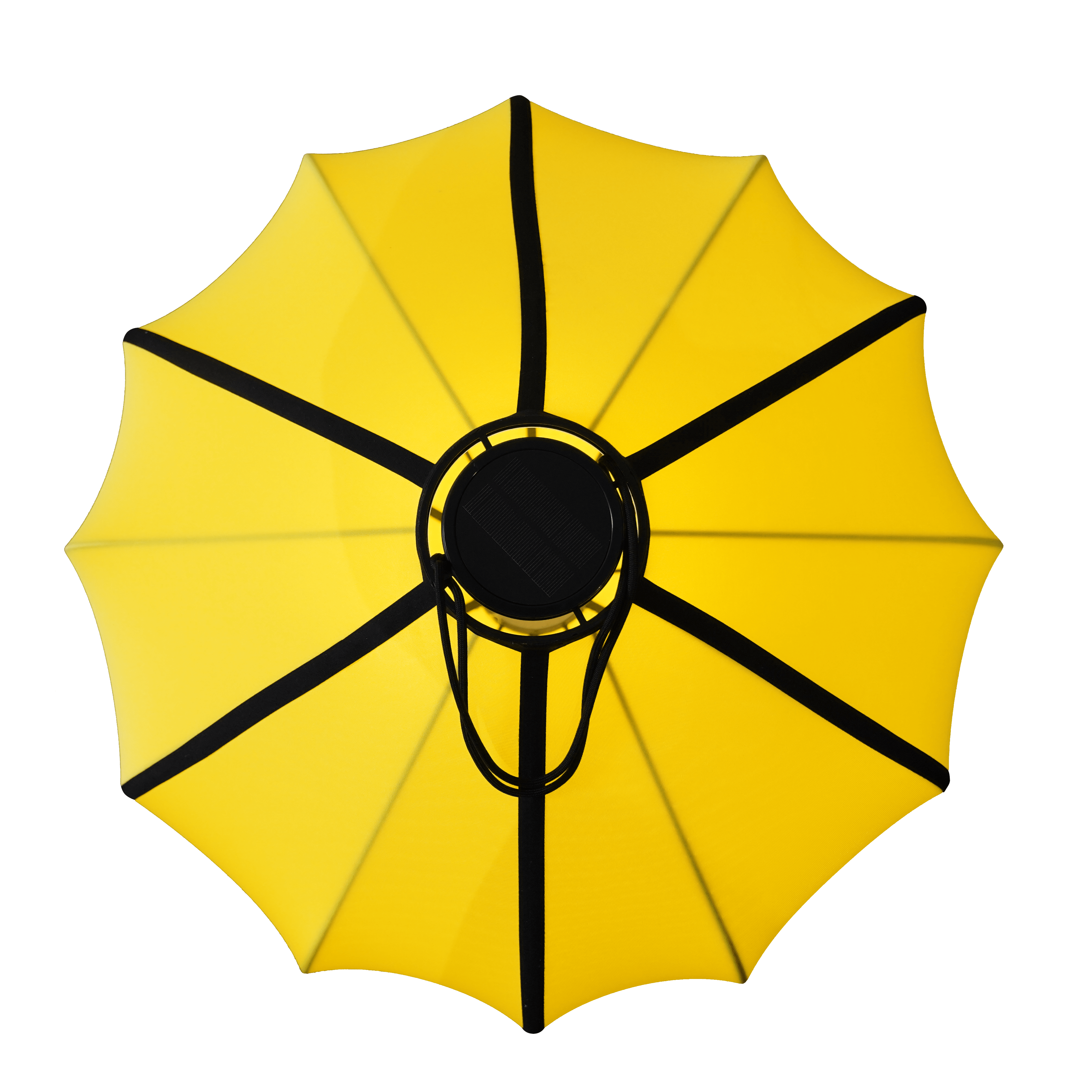 Lamp Shade 60cm-Lantern-Elastic Fabric-"Lumi" - Goat Corp