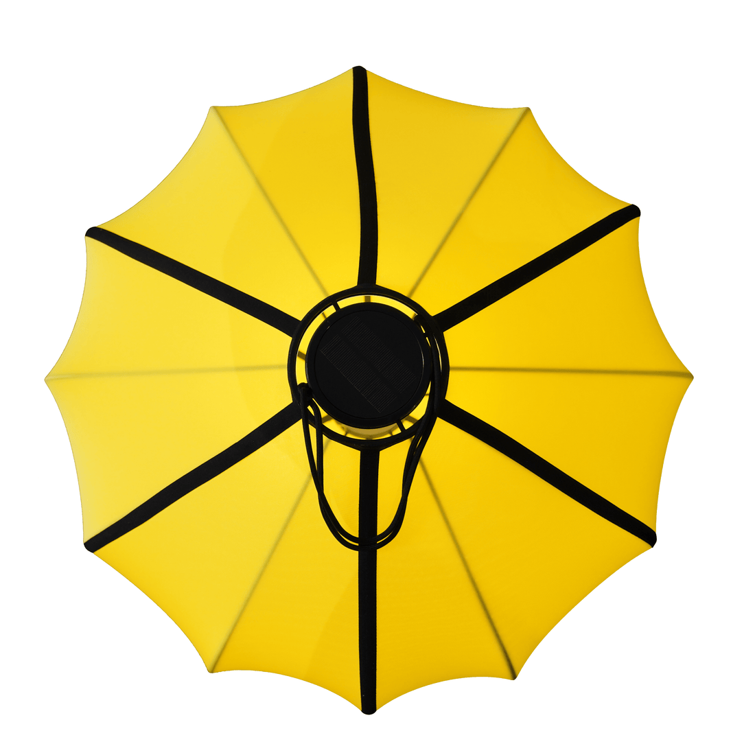 Lamp Shade 60cm-Lantern-Elastic Fabric-"Lumi" - Goat Corp