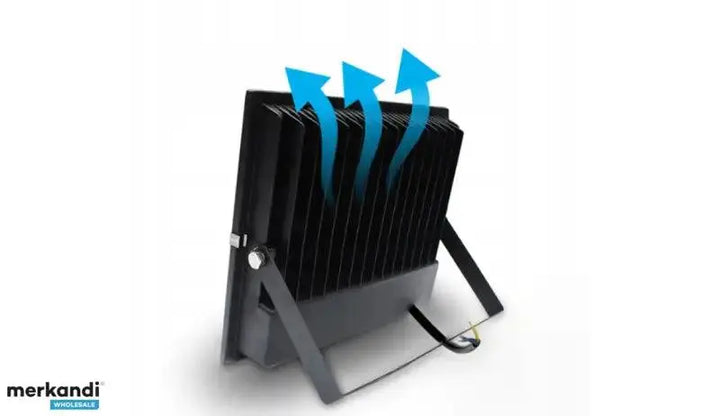 Top-Tools.nl LED Bouwlamp 30W – 2700lm IP66 Waterdichte Schijnwerper