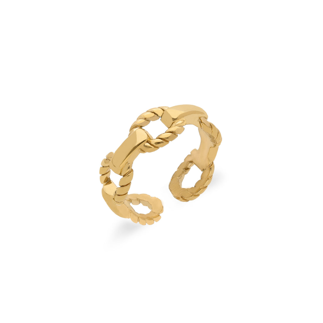Lia ring gold