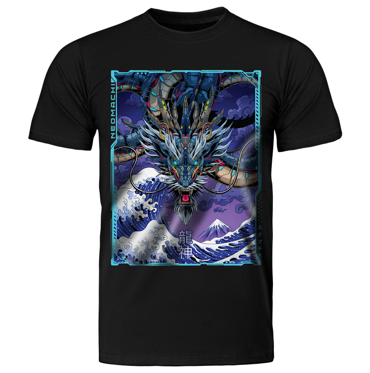 MEKARYŪ: T-SHIRT - Goat Corp