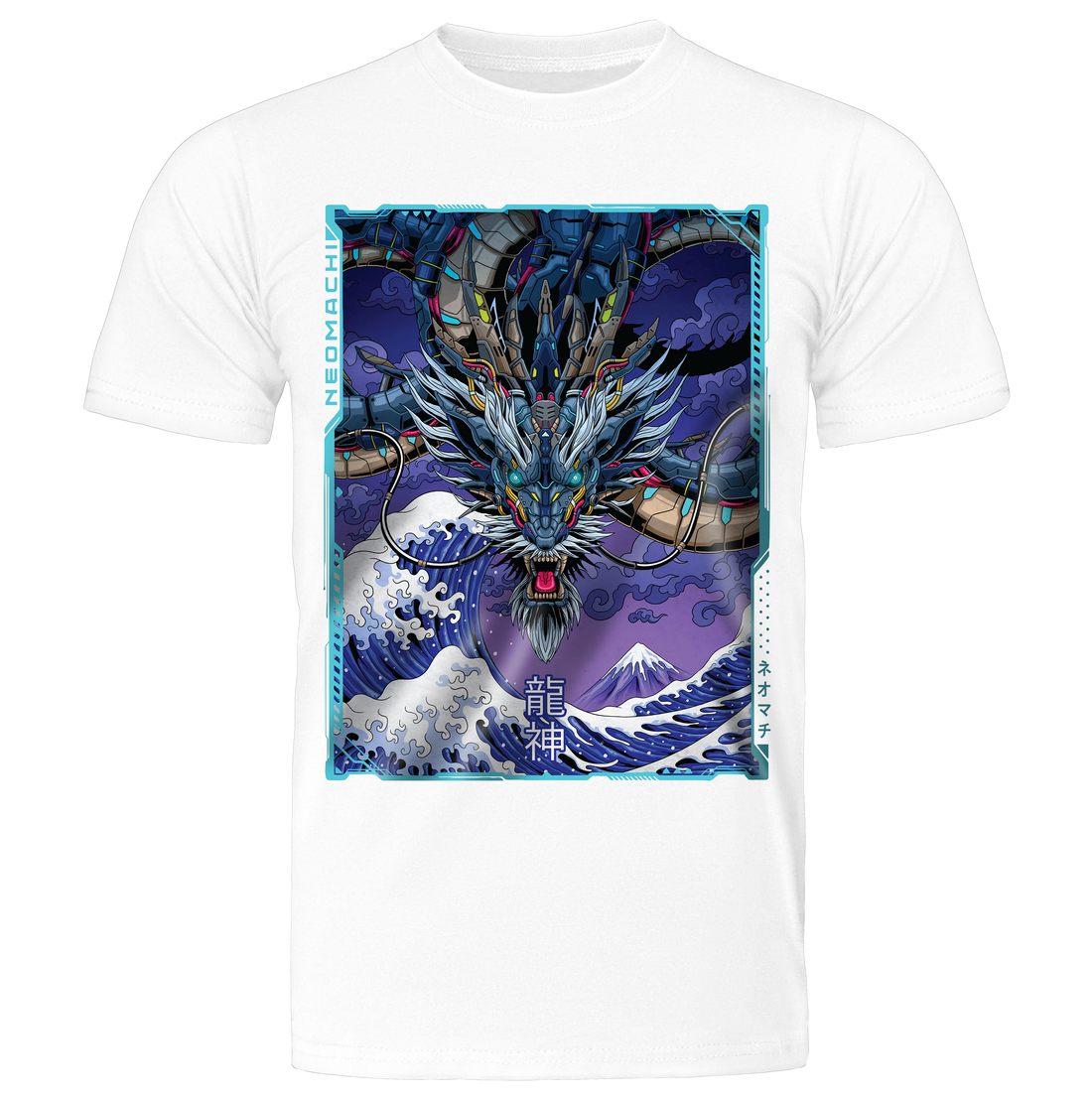MEKARYŪ: T-SHIRT - Goat Corp