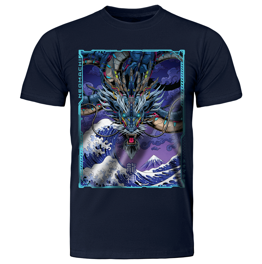 MEKARYŪ: T-SHIRT - Goat Corp