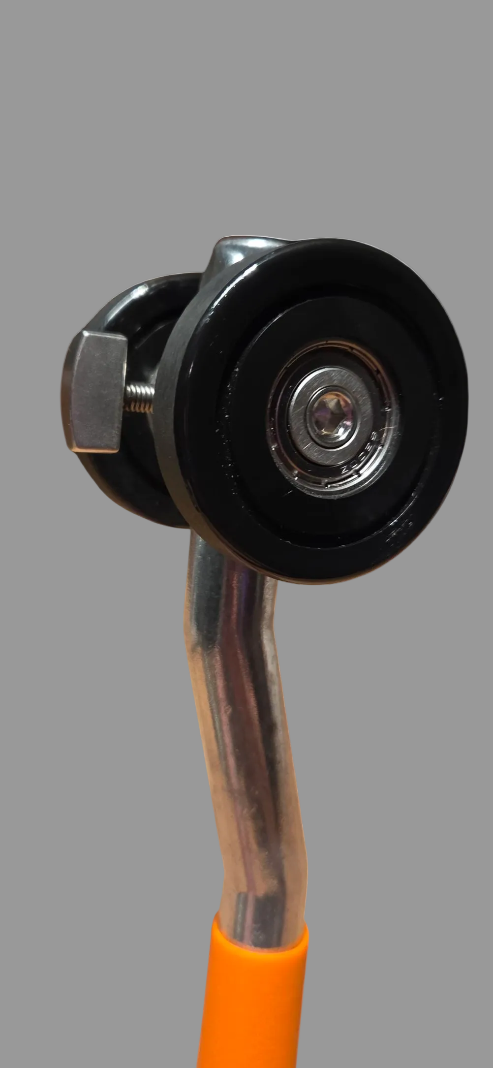 Vosco voegroller Pointer - Metselpointer - RVS Voegpen 8mm met Wiellagers