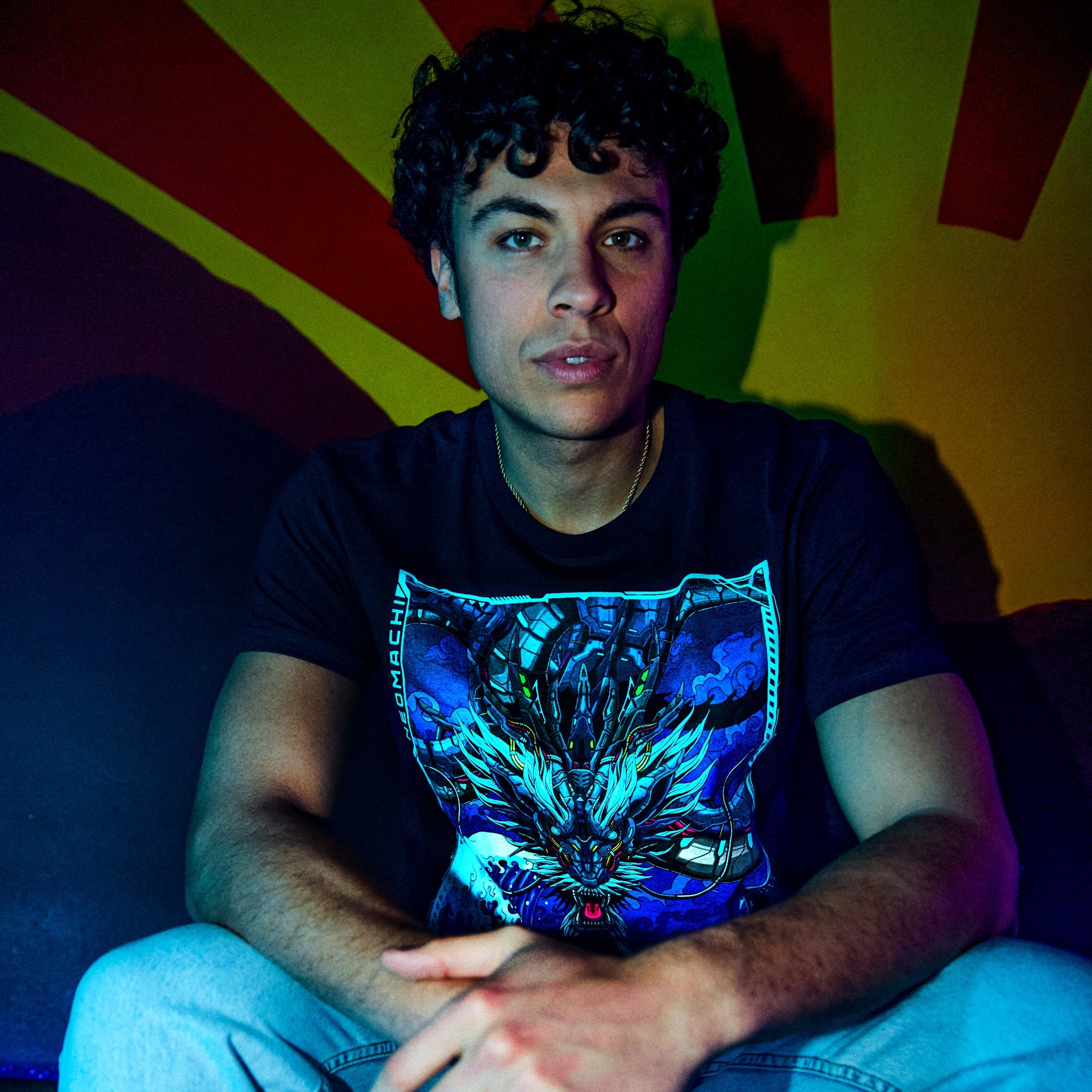 MEKARYŪ: T-SHIRT - Goat Corp