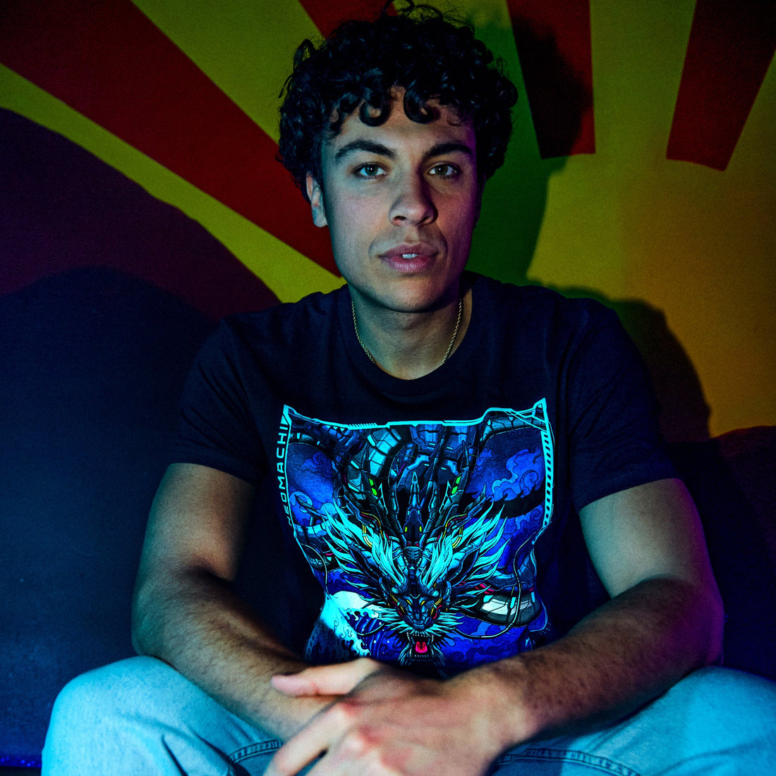 MEKARYŪ: T-SHIRT - Goat Corp