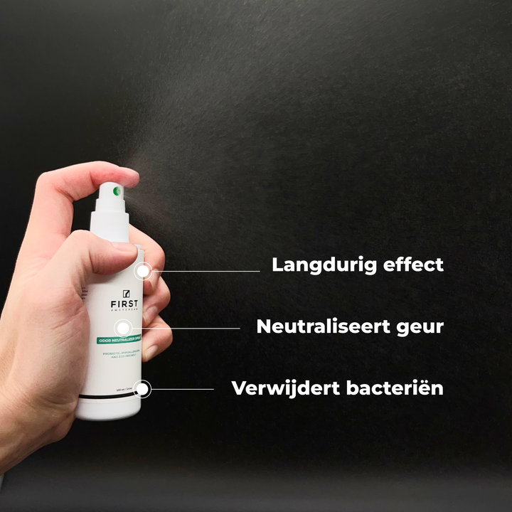100ml Geur Neutralisator Spray - Goat Corp