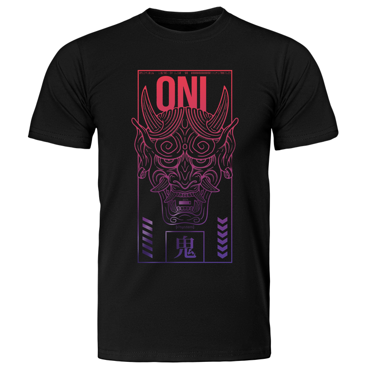 AKUMA: T-SHIRT - Goat Corp