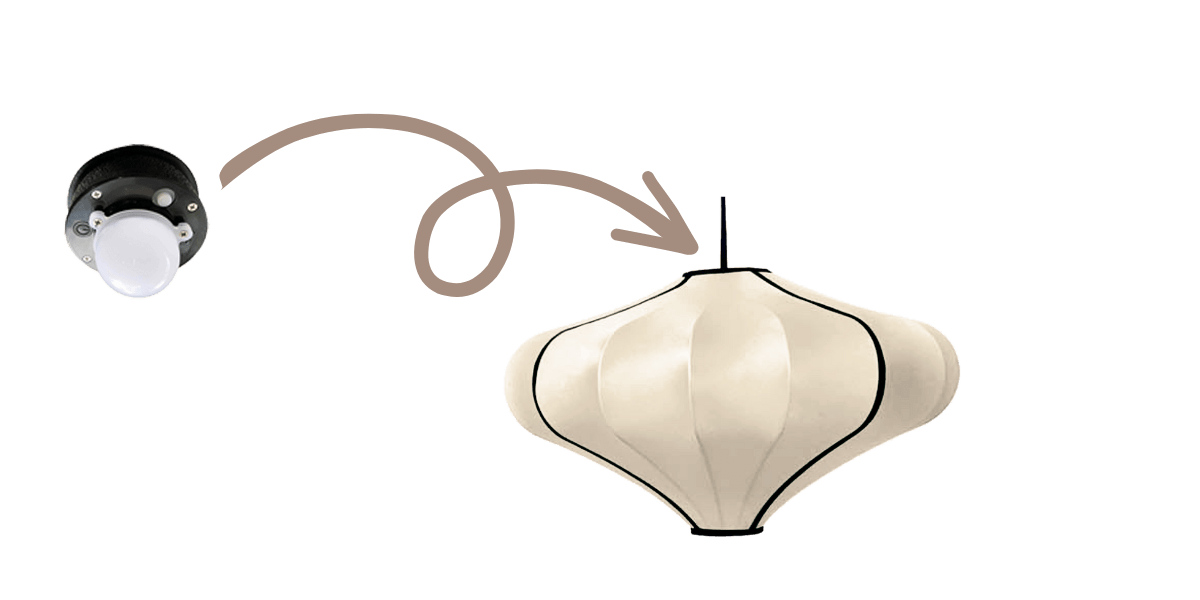 Nextime - Light unit- Solar Power - Rechargeable  - USB-C "Lumi" - Goat Corp