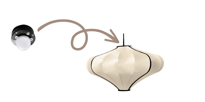 Nextime - Light unit- Solar Power - Rechargeable  - USB-C "Lumi" - Goat Corp