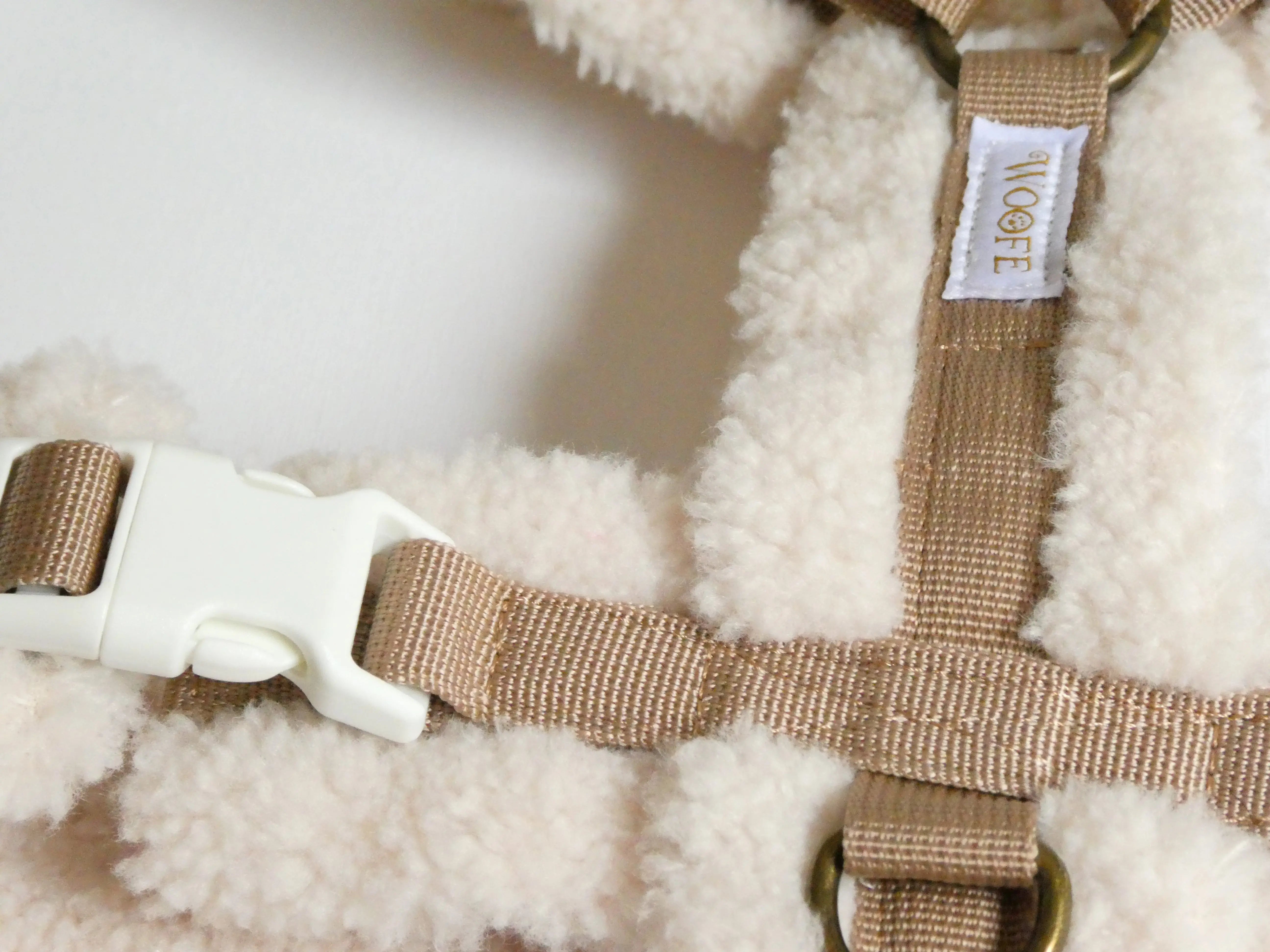 The Sherpa Bear Harness