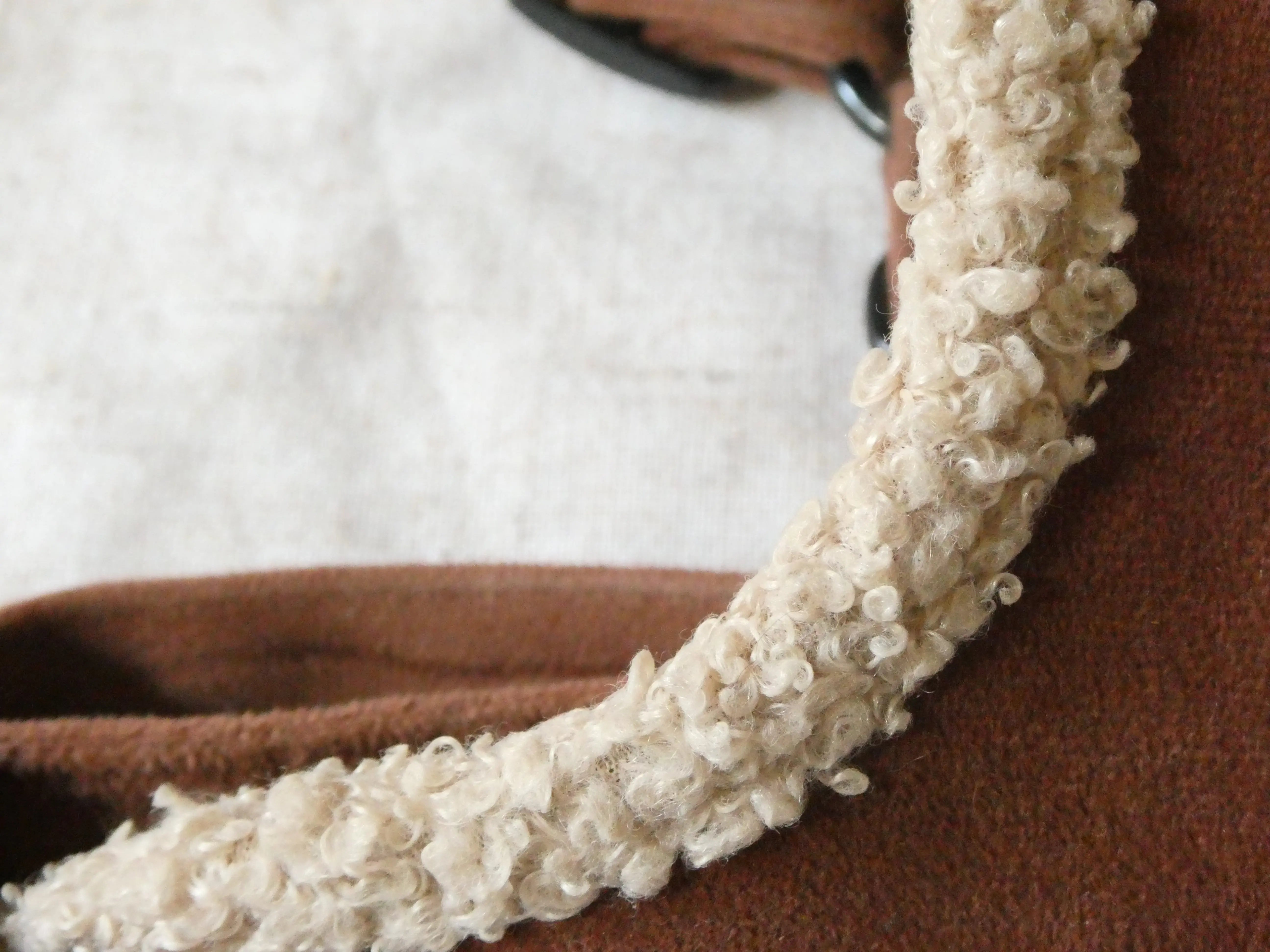 The Velvet Bear Harness