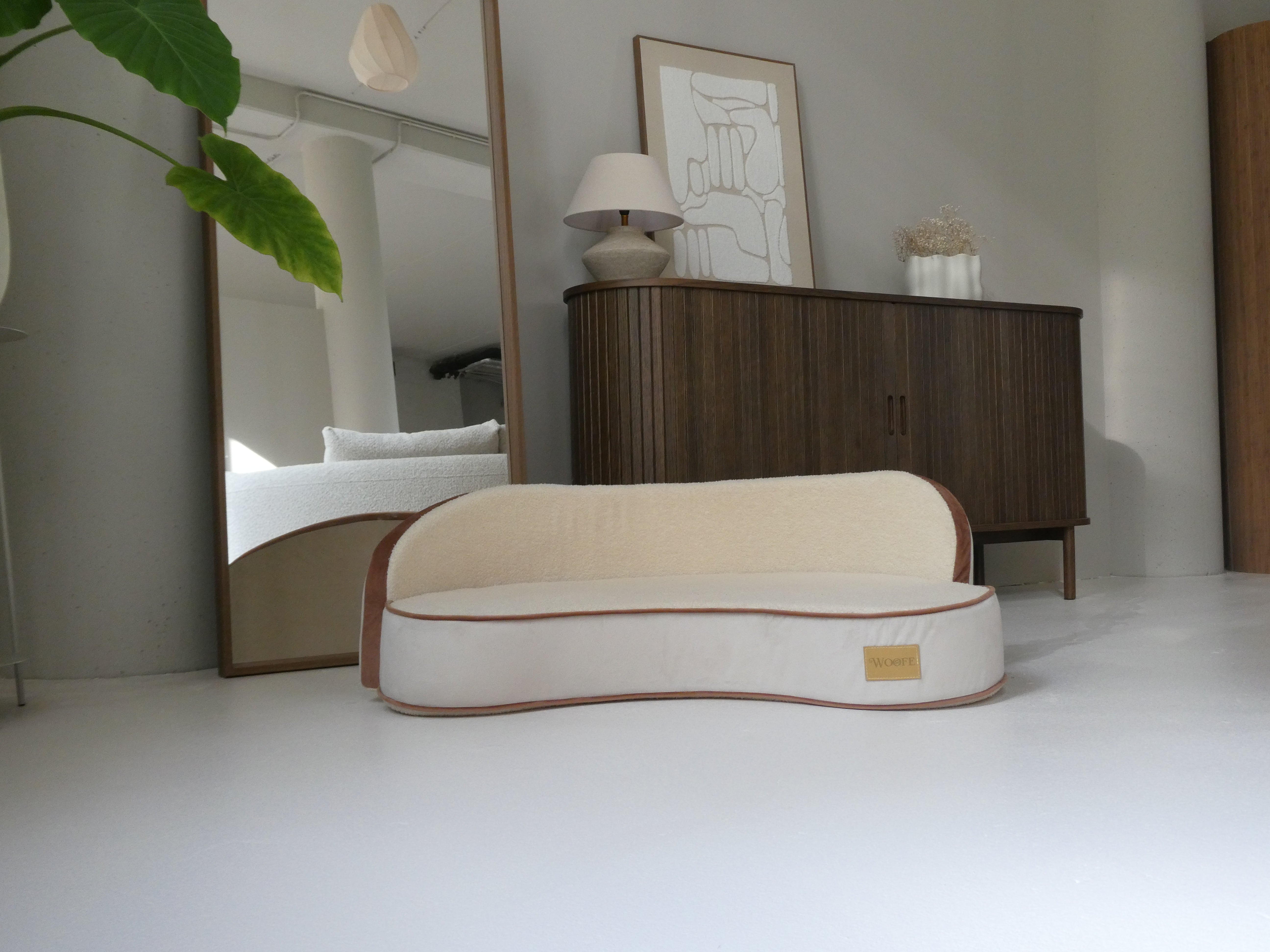 The Maisonette Dog Sofa