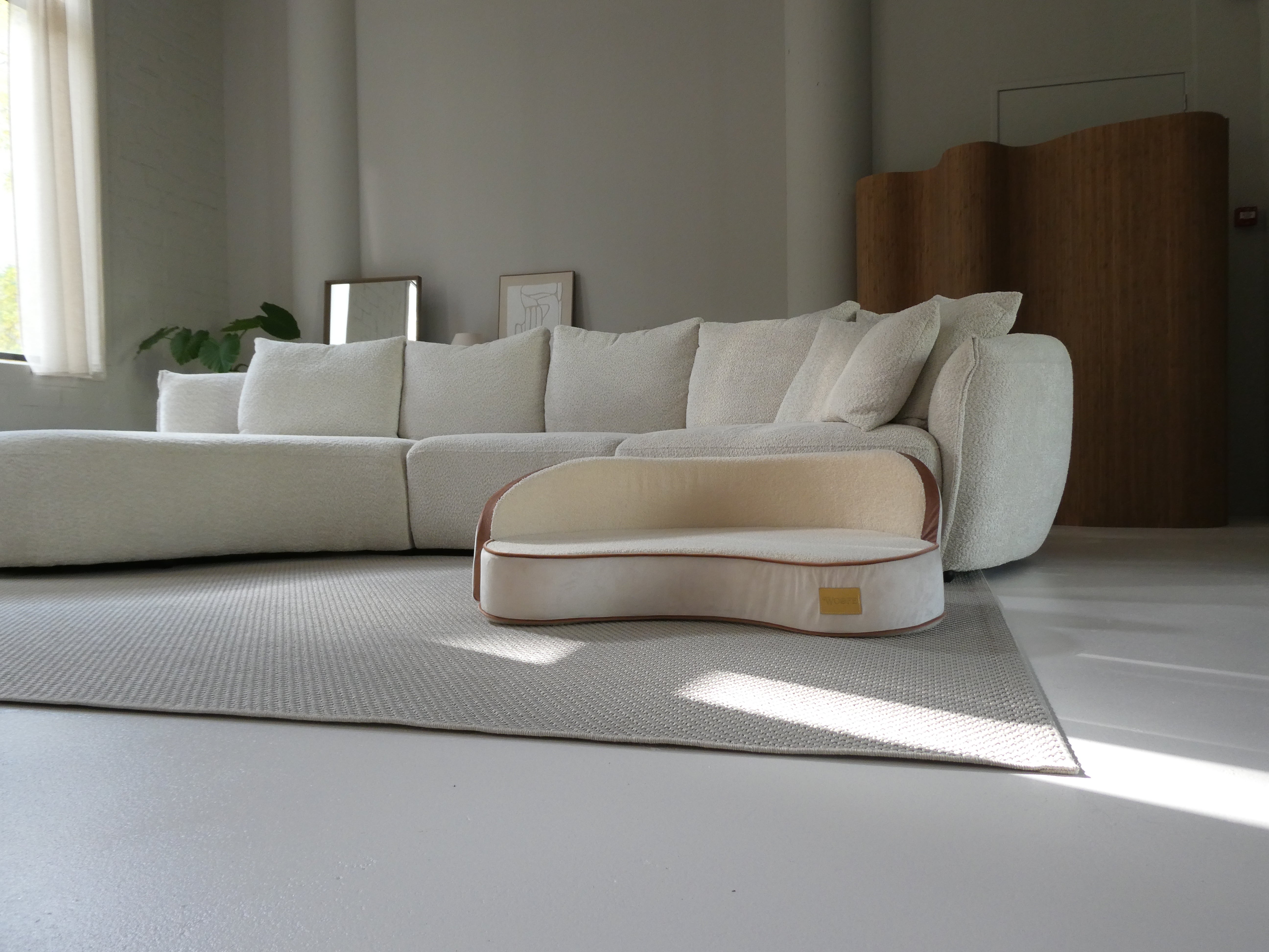 The Maisonette Dog Sofa