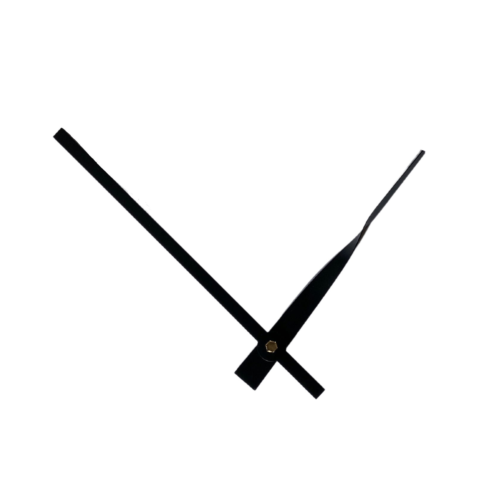 Clock hands set M + Silent Movement - Goat Corp