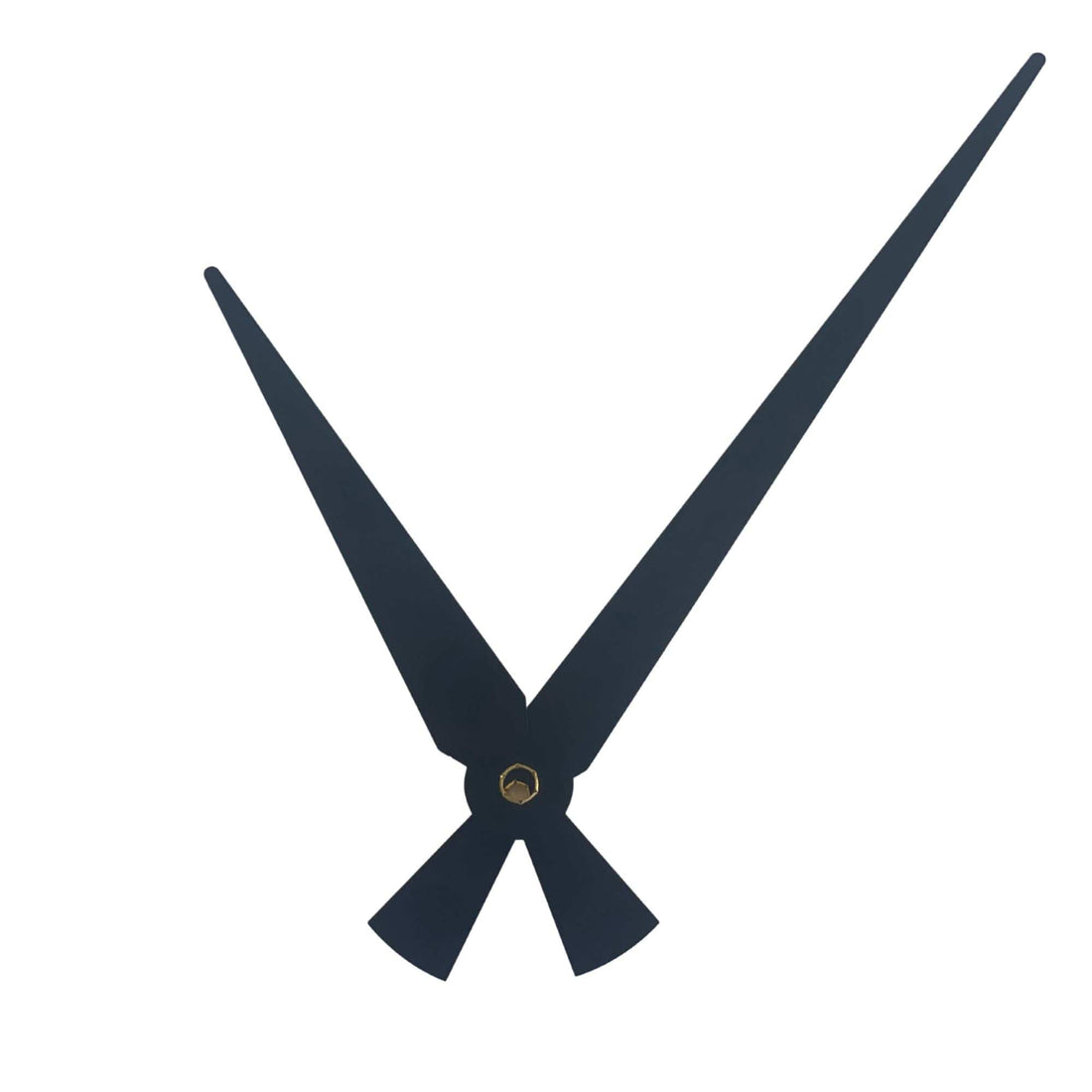 Clock hands set L + Silent Movement - Goat Corp