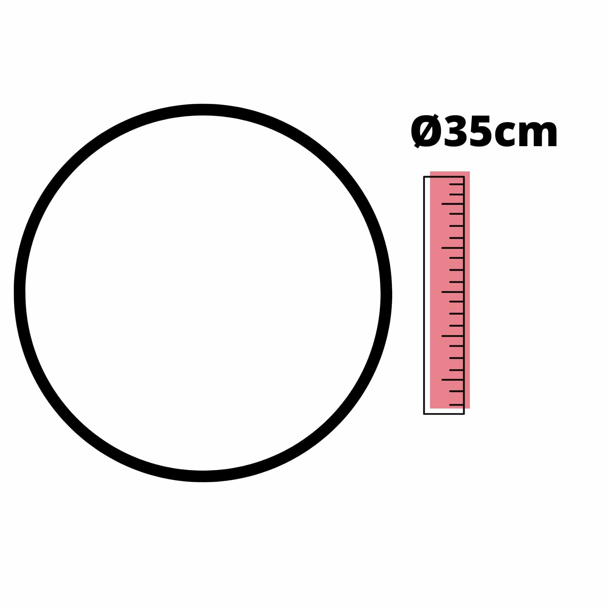 Clock hands set L + Silent Movement - Goat Corp