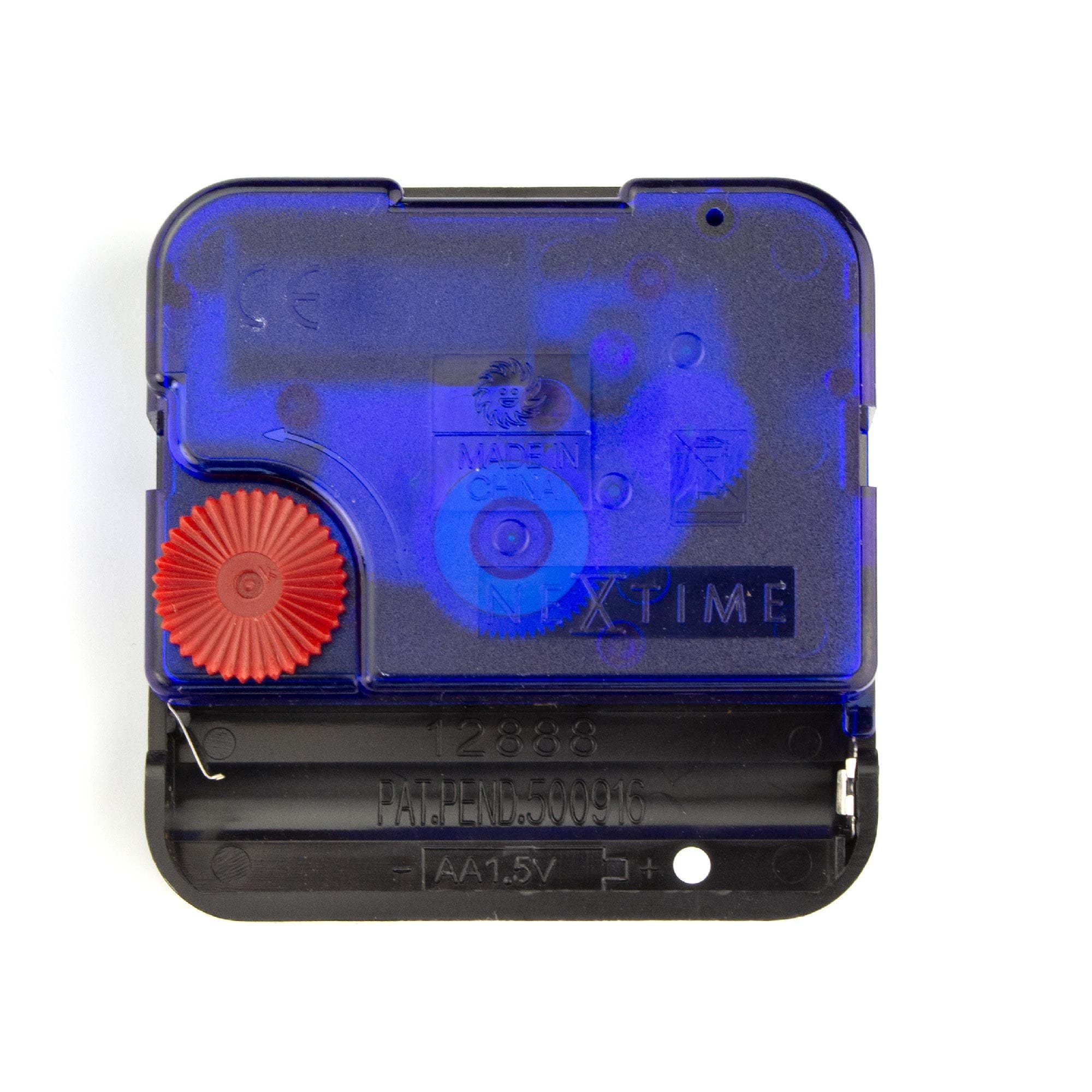 Clock hands set XL + Silent Movement - Goat Corp