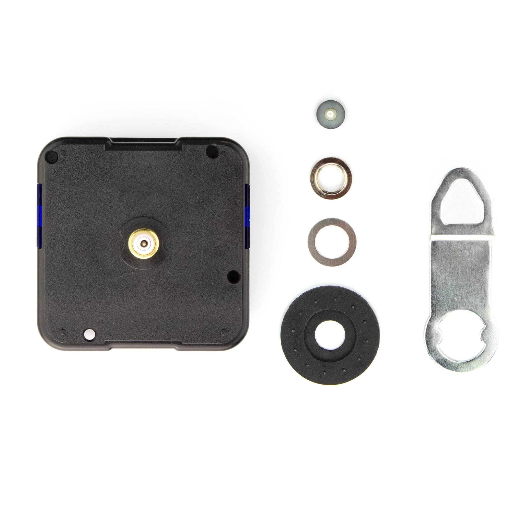 Clock hands set XL + Silent Movement - Goat Corp