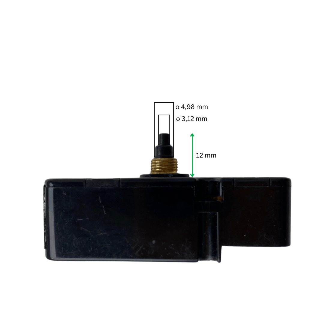 Radio Controlled Movement (PMBL120RP) - Goat Corp