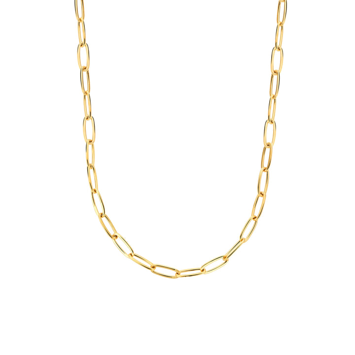 Pacific necklace gold