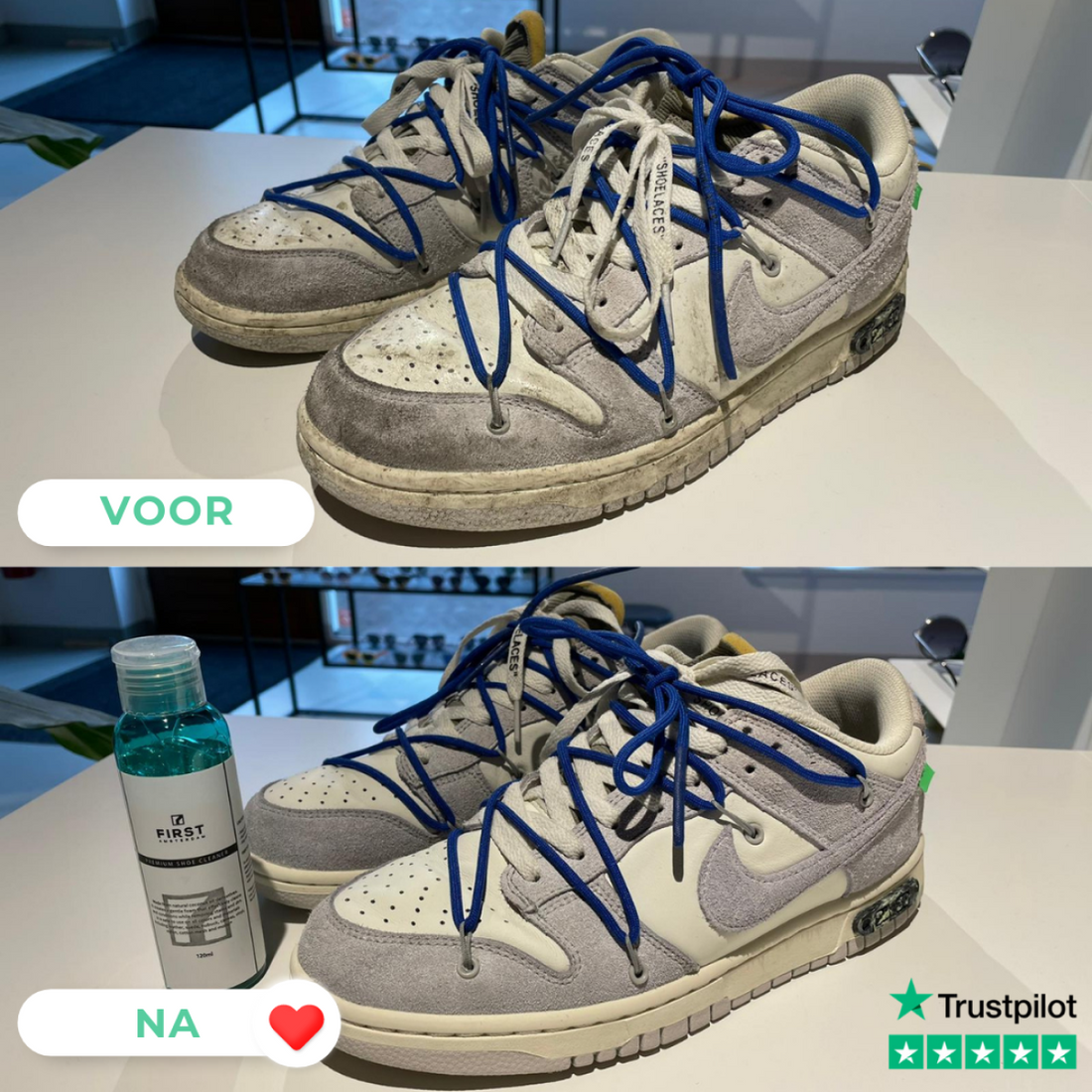 Zachte Premium Borstel - Goat Corp