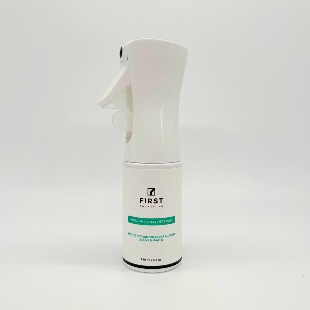 Waterafstotende spray | Vloeistof- & vlekafstotend (160ml) - Goat Corp