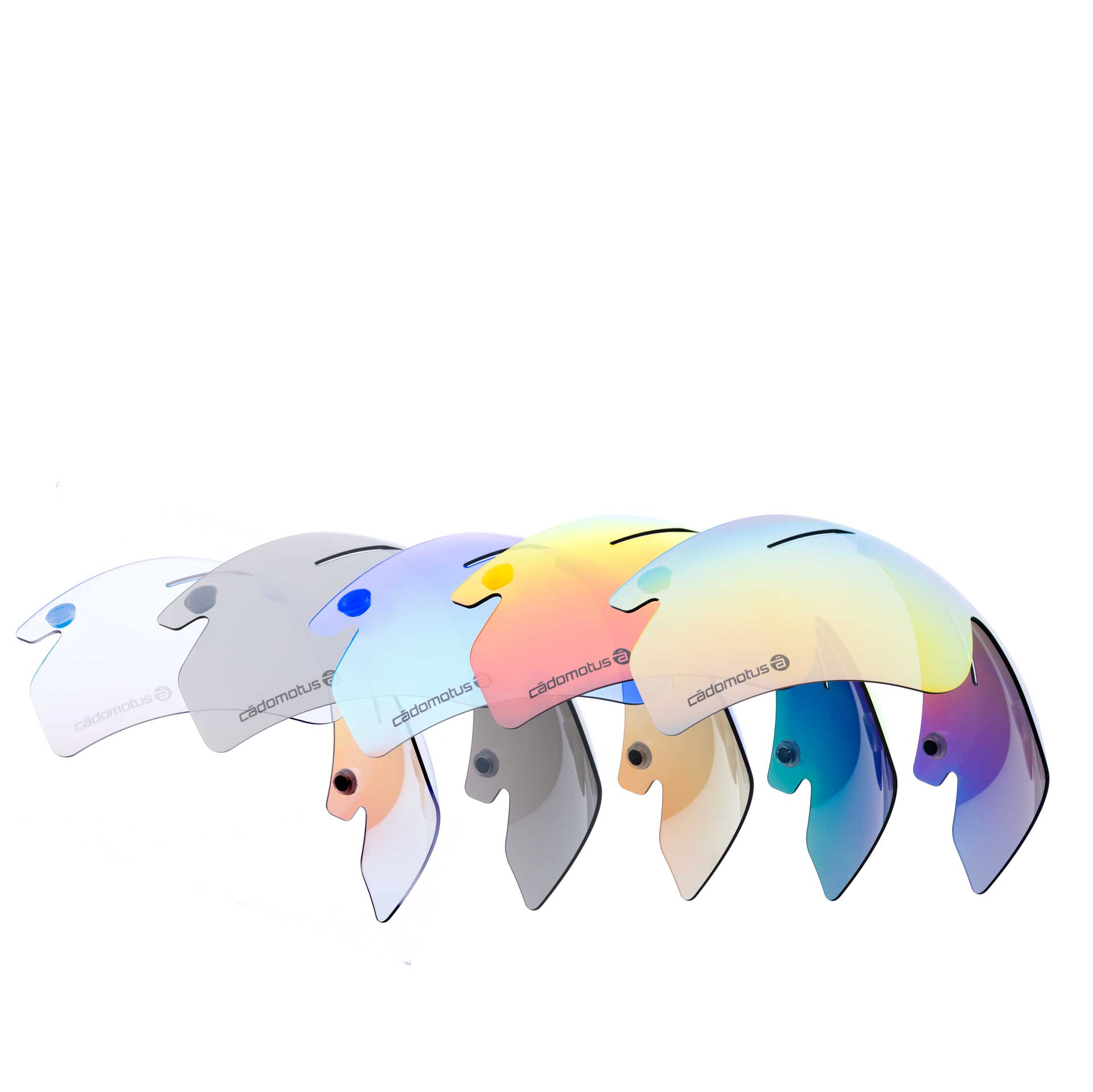 Visor for Omega & Sigma-II  Aero helm | SKY2.0