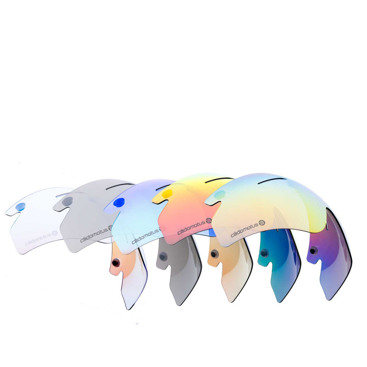 Visor for Omega & Sigma-II  Aero helm | SKY2.0