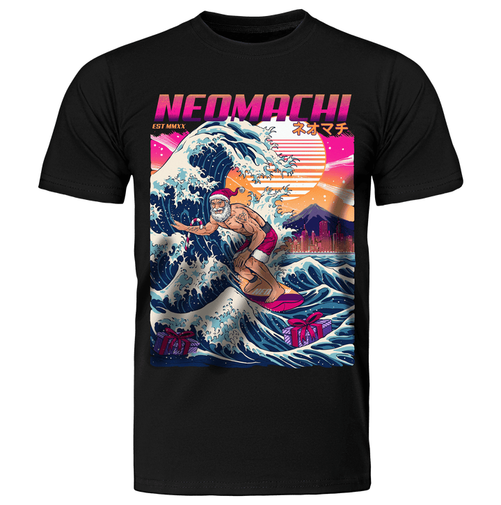 NEOSANTA: T-SHIRT - Goat Corp