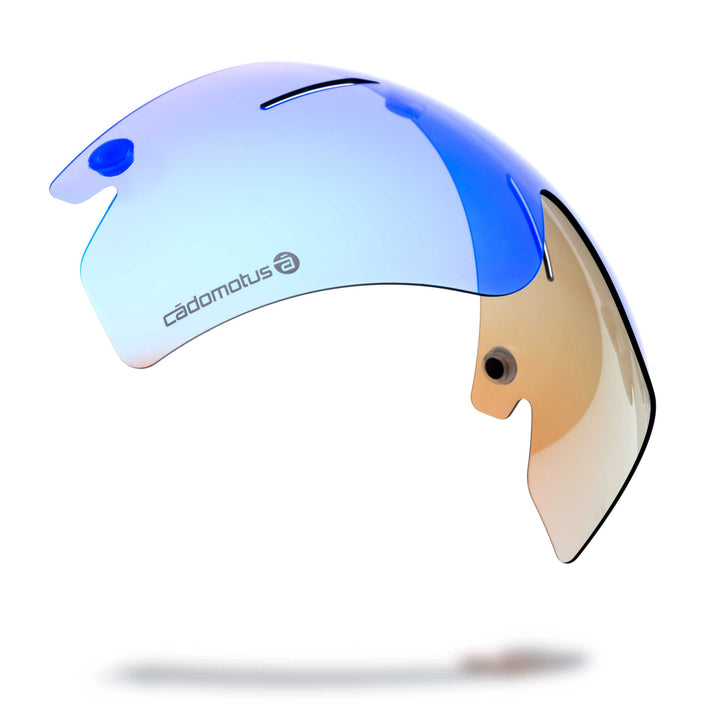 Visor for Omega & Sigma-II  Aero helm | SKY2.0