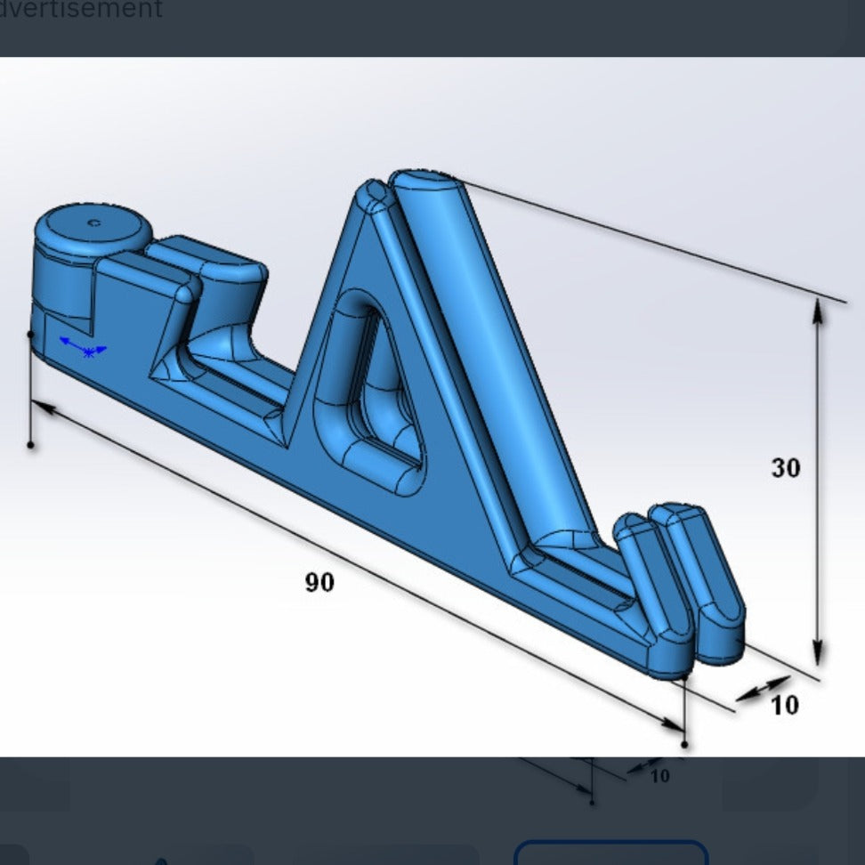 Phone stand - Goat Corp