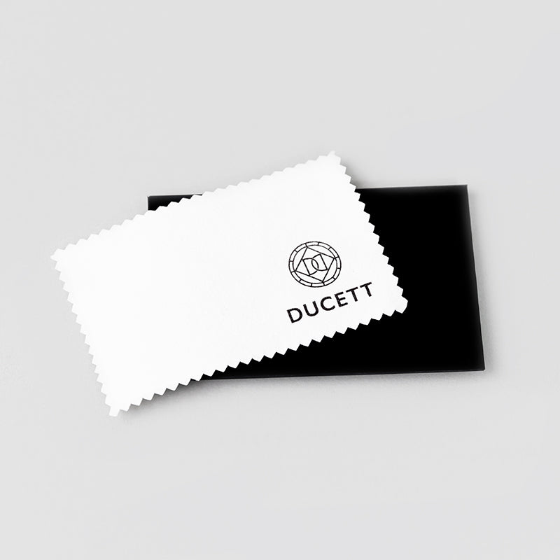 Silver cleaning cloth