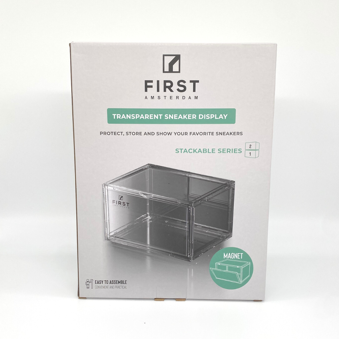 Sneaker box - Goat Corp