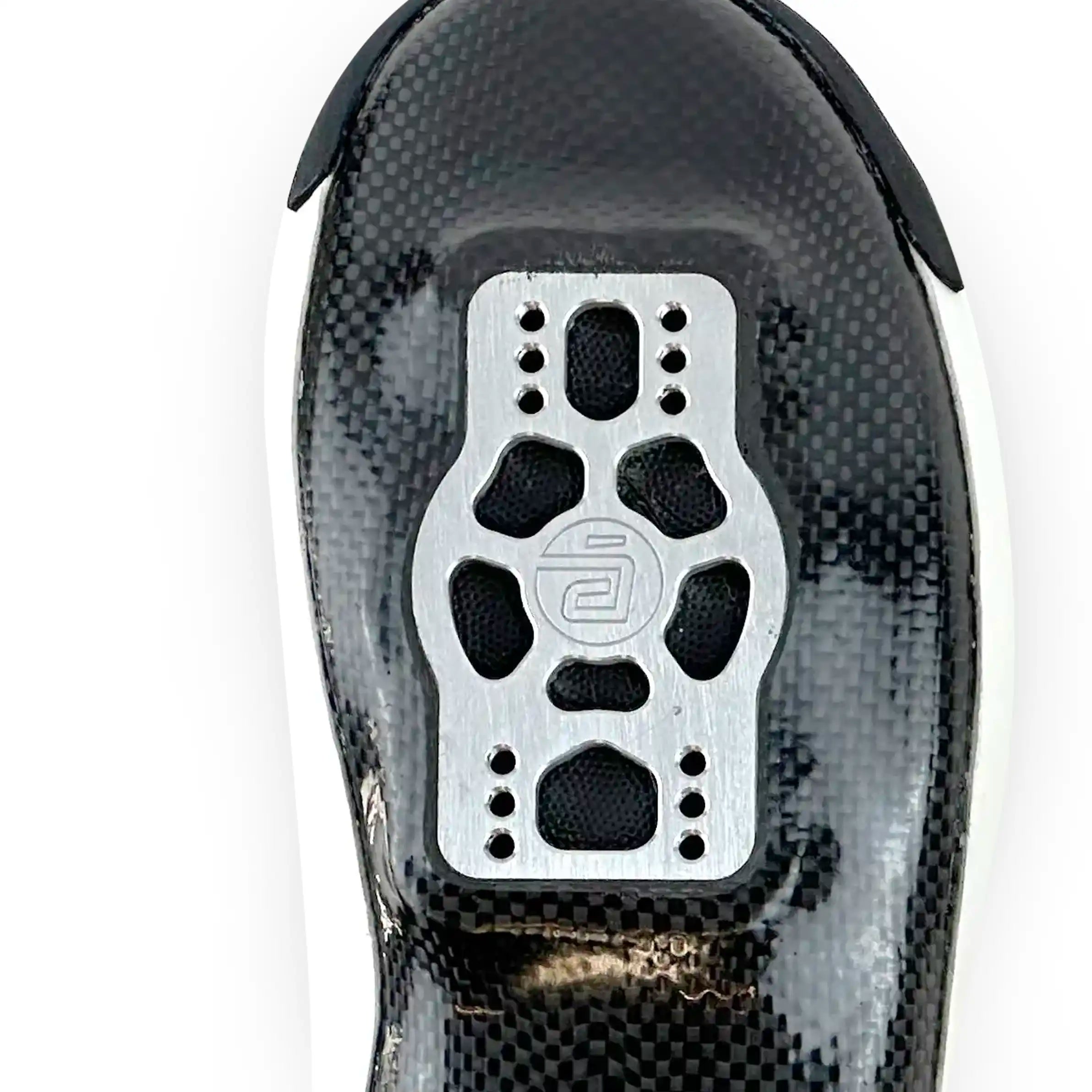 Chronos Bianco Cycling Shoe - Wahoo Speedplay Direct Mount