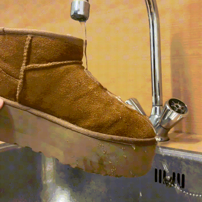 Waterafstotende spray | Vloeistof- & vlekafstotend (160ml) - Goat Corp